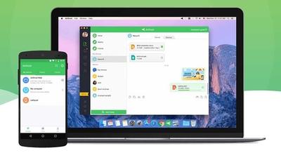 手机电脑互传文件软件