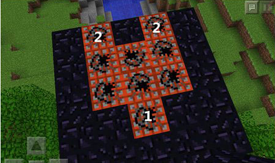 我的世界手机版大炮