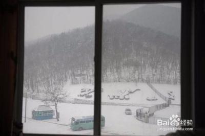 下雪天怎么防止滑倒