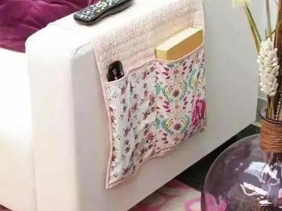 怎么让你的破旧床单被套变废为宝？