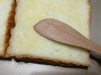 怎么自制黄油土司