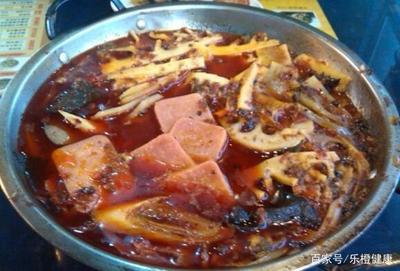 吃麻辣烫有害吗