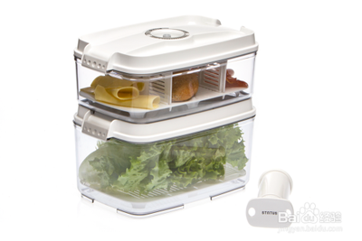 真空保鲜盒与普通保鲜盒的差别