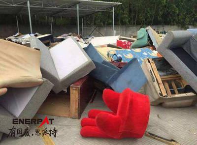 废旧沙发的回收方法