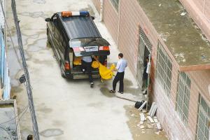 婆婆抱着孙子跳楼双双身亡只因婆媳关系紧张？