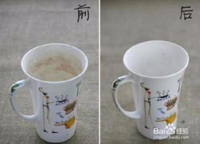 怎样洗杯子干净 怎样洗杯子干净