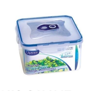 真空保鲜盒怎么用