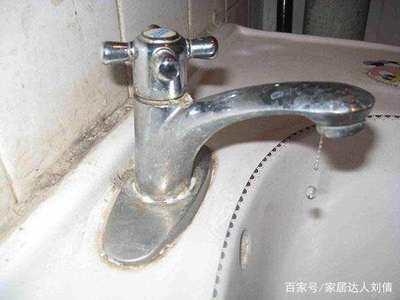 水龙头的维修建议