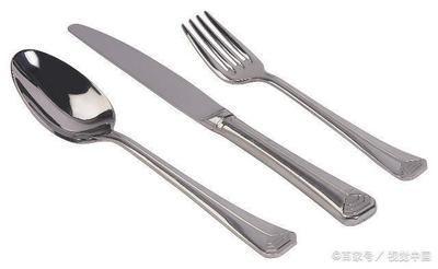 不锈钢餐具用法的误区