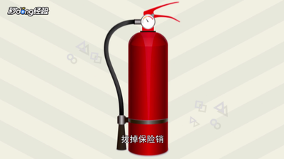 灭火器和使用方法
