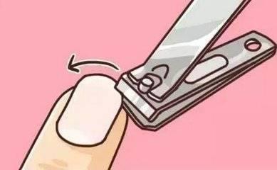 如何正确的剪指甲 如何正确的剪指甲