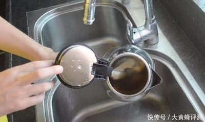 电水壶里的水垢怎么去除 电水壶里的水垢去除方法 电水壶里的水垢怎么去除 电水壶里的水垢去除方法