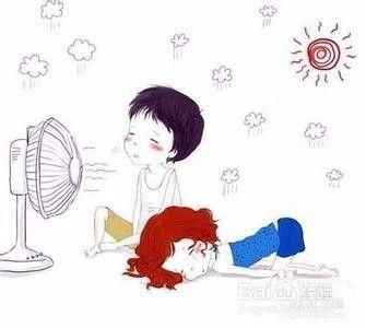 你准备好了如何对付炎热的夏季吗