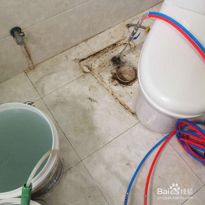 卫生间防水如何处理