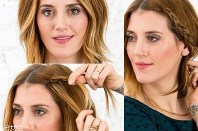 一分钟扎出优雅