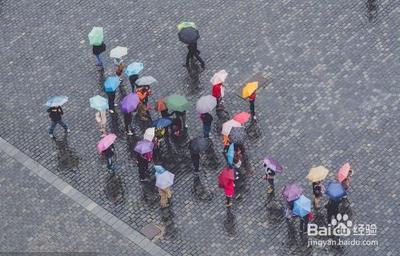 下雨天为什么想睡觉？