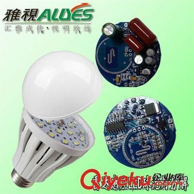雷达感应球泡灯是替代传统白炽灯泡的