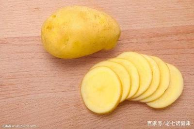 食用土豆有5种功效和3大禁忌