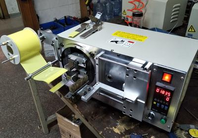 胶带缠绕机的操作技巧