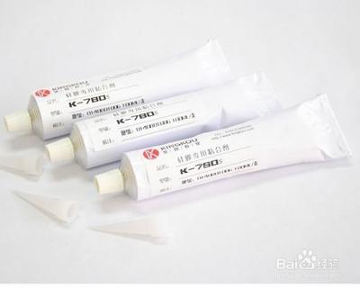 透明硅胶胶水