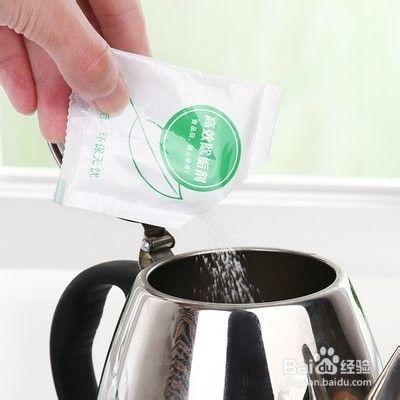真正可以去除水垢的好方法