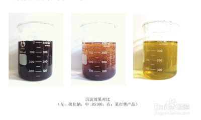 重金属捕集剂的除镍方法