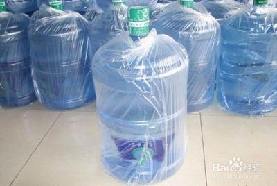 教你如何自测家中桶装水水质