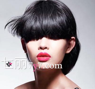 如何防止刘海出油