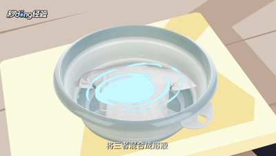 白色衣服发黄怎么洗白？