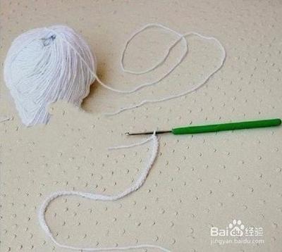 宝宝毯子的编织方法