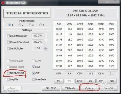 笔记本降频是什么意思 笔记本降压超频教程