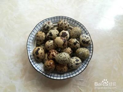 怎么快速剥鹌鹑蛋 怎么快速剥鹌鹑蛋