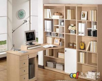 书房电脑桌尺寸大小如何设计更合理？