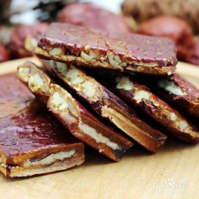枣仁派制作方法 枣仁派制作方法