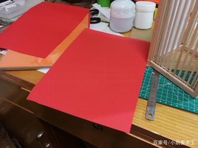 中国风灯笼制作方法