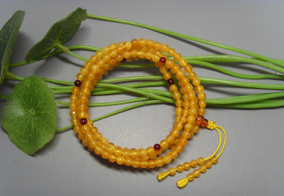 蜜蜡要怎么保养？有哪些保养禁忌和保养方法？