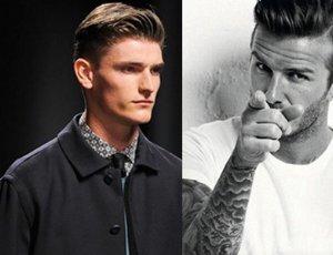 大背头如何打理