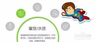 防伪防窜货系统危害 操作流程