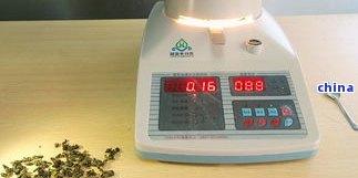 茶叶水分测定仪使用方法,如何精确测定茶叶水分?