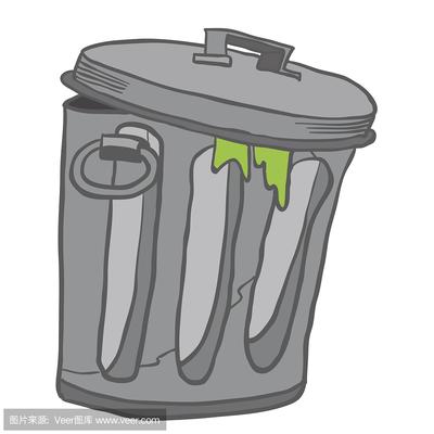 垃圾桶里的恶臭怎么去除？
