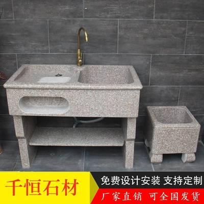 洗手台石材翻新抛光处理方案