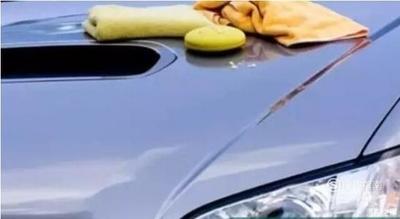 快速去除汽车塑料件上车蜡的三大方法