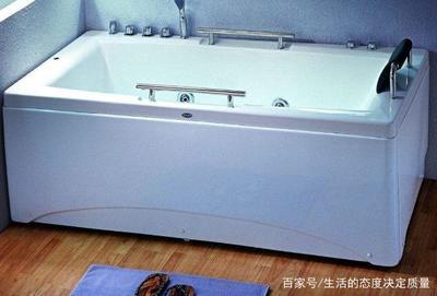 浴缸怎么清洗？