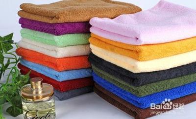如何辨别自己家毛巾好坏？