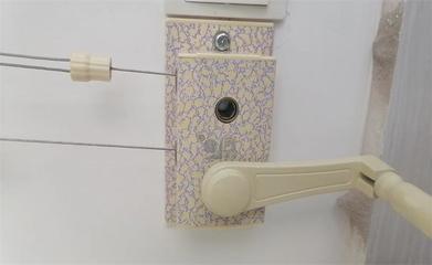 智能电动晾衣机常见故障维修