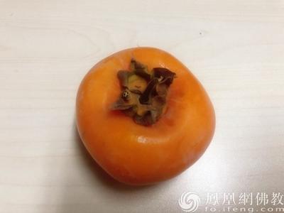 冬天怎么样吃吃柿子最科学