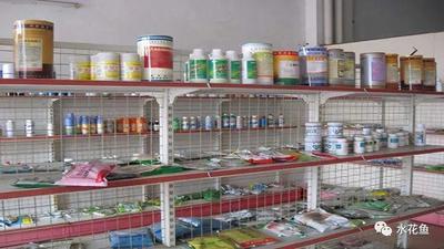 常用的水产杀虫药有哪些