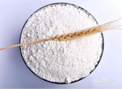 低筋面粉为什么要过筛？