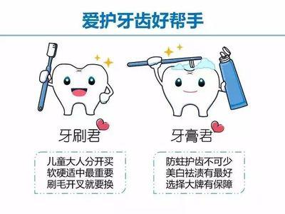 如何正确选择适合自己的牙膏 如何正确选择适合自己的牙膏