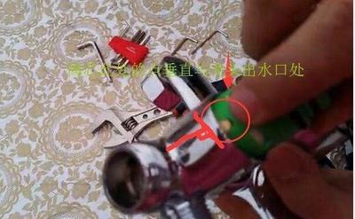 水龙头滴水怎么维修